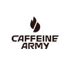 Produtos da marca Caffeine Army